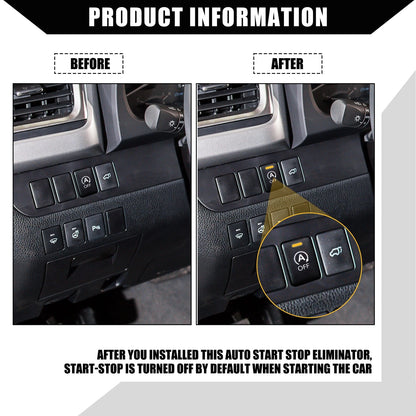 Auto Start Stop A-Off Cable for Toyota Highlander (2015-2021)