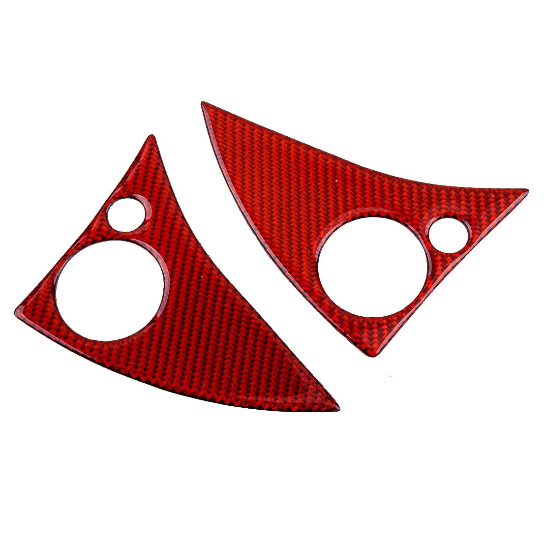 Steering Wheel Button Trim for Mercedes Benz W204 (2007-2010)