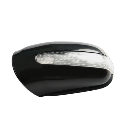 Left Door Side Mirror Housing Cover for Mercedes-Benz W220 W215 (2000-2006)