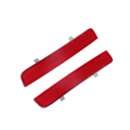 2 x Rear Bumper Reflectors for Land Rover Range Rover LR2 (2006-2012)