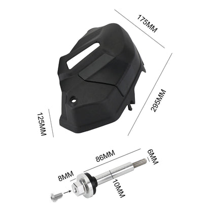Valve Cover Protector for BMW R 1250 GS LC ADV R1250 R, Rs, Rt (2019-2020)