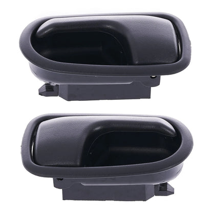 2pc Rear Inner Door Handle for Ford Courier Laser