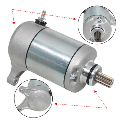 Starter Motor for Yamaha GTS1000 FZR750R YZF750 FZ750 FZX750 YZF1000R (1993-1998)