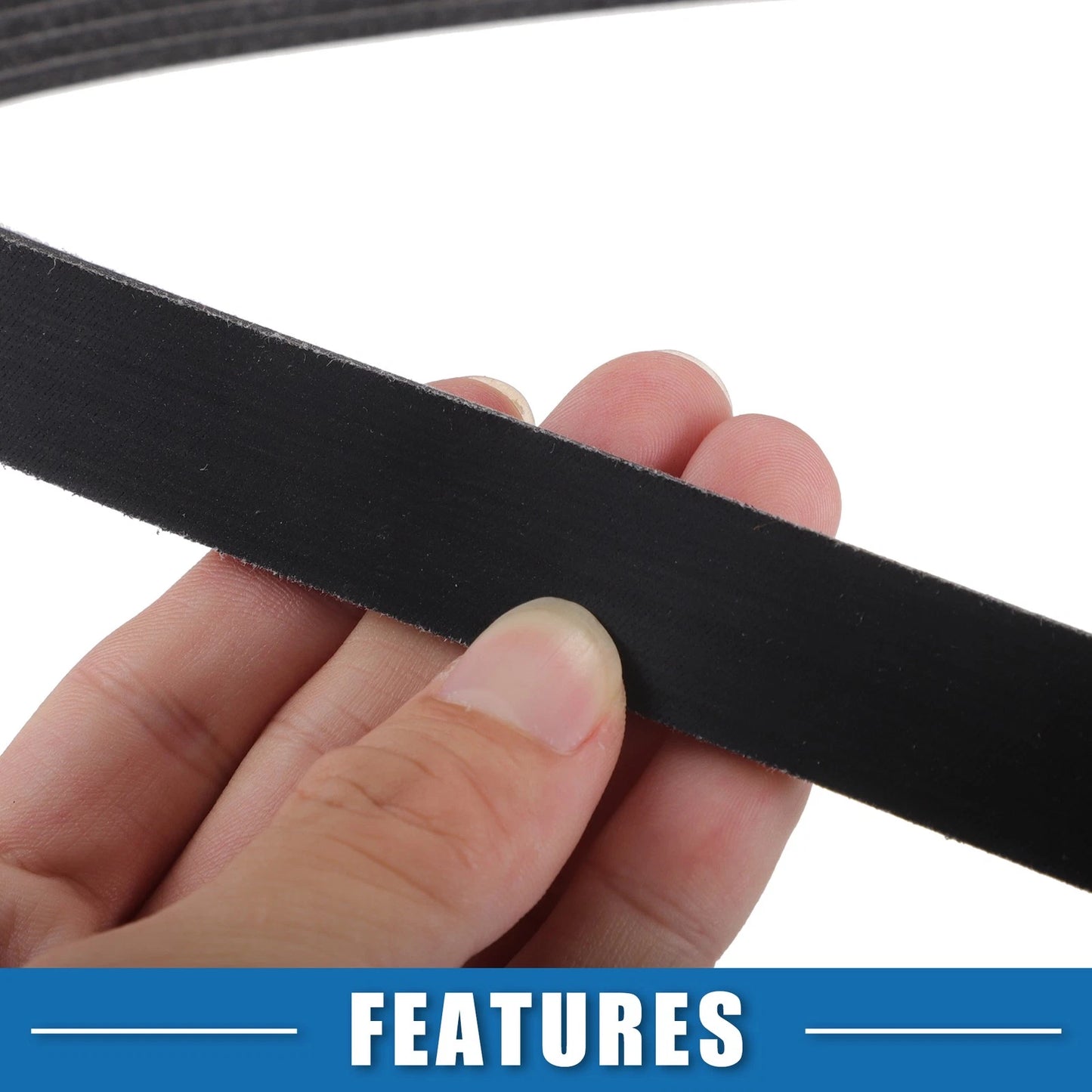 Serpentine Belt for Toyota 4Runner 2003-2004 EPDM