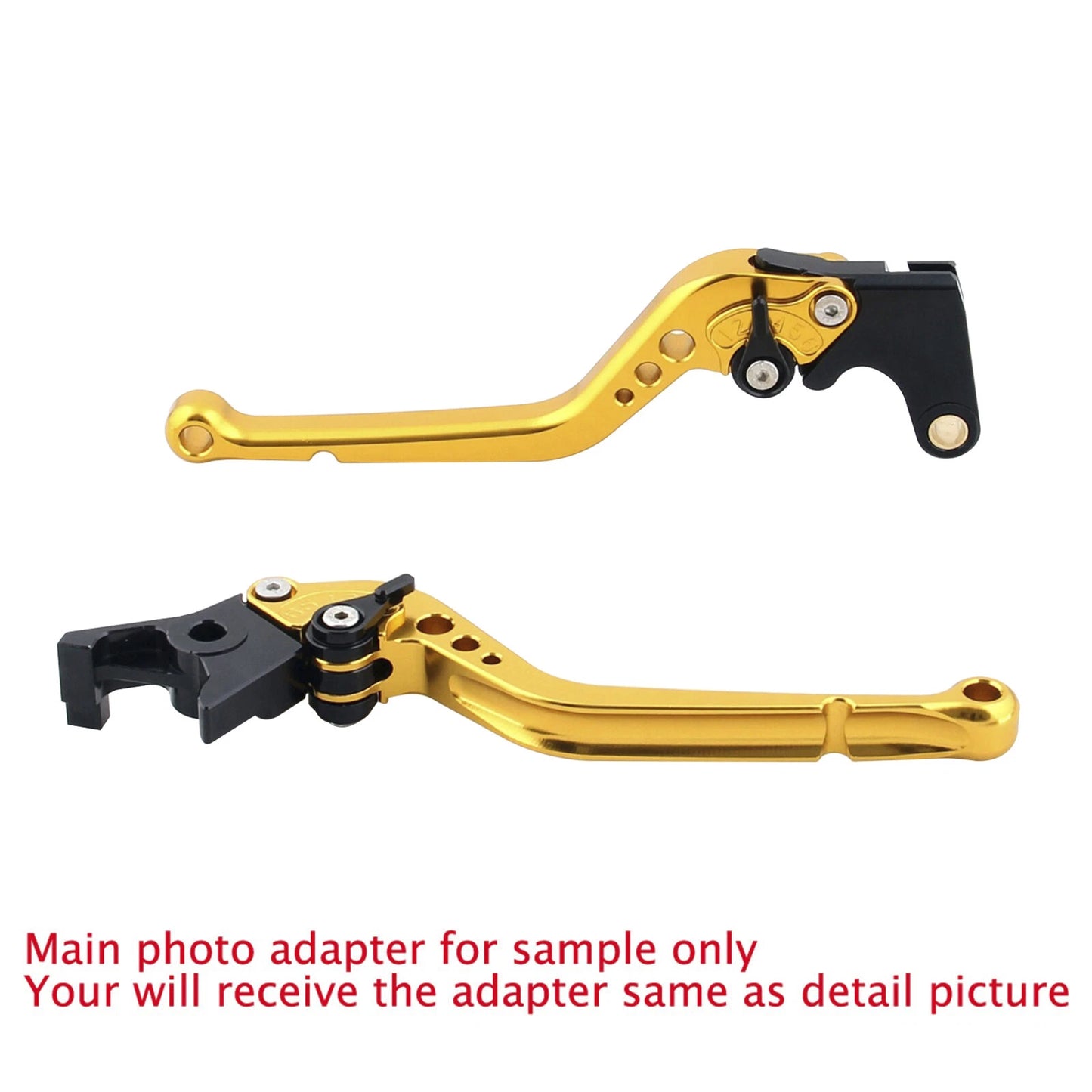 Brake Clutch Lever for Yamaha YZF R7 MT-10/SP FZ-10/SP (2022-2023)