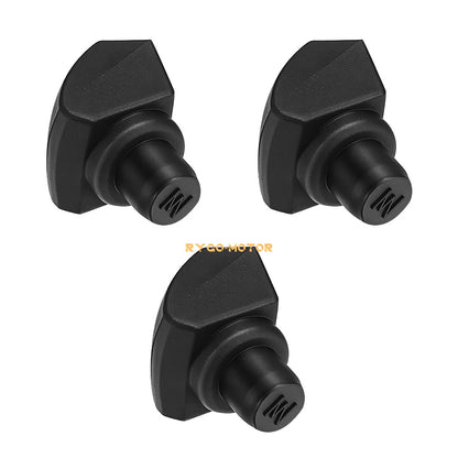 3x Ramp Shoe Secondary Sheave / Alternate for Yamaha Snowmobile