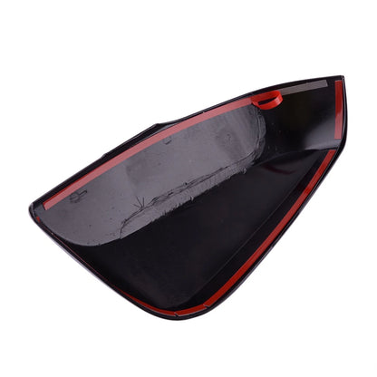 Black Side Mirror Covers for Toyota Tacoma (2016-2022)