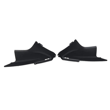 Side Air Dust Covers for Yamaha YZF R6 (2003-2005)