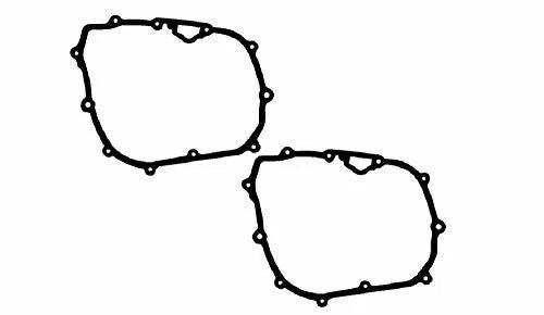 2 x Clutch Cover Gaskets for Honda AX 1 AX 1 NX250 NX 250 (1988–1990)