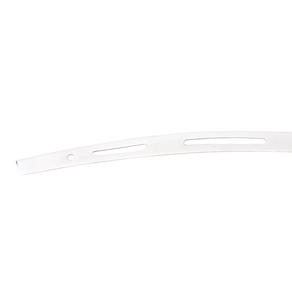 Chrome Beveled Windshield Trim for Electra Street Glide FLHTC (2014-2016)