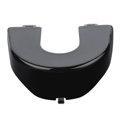 Vivid Black Ignition Switch Panel Trim for Harley Road Glide (2015-2024)