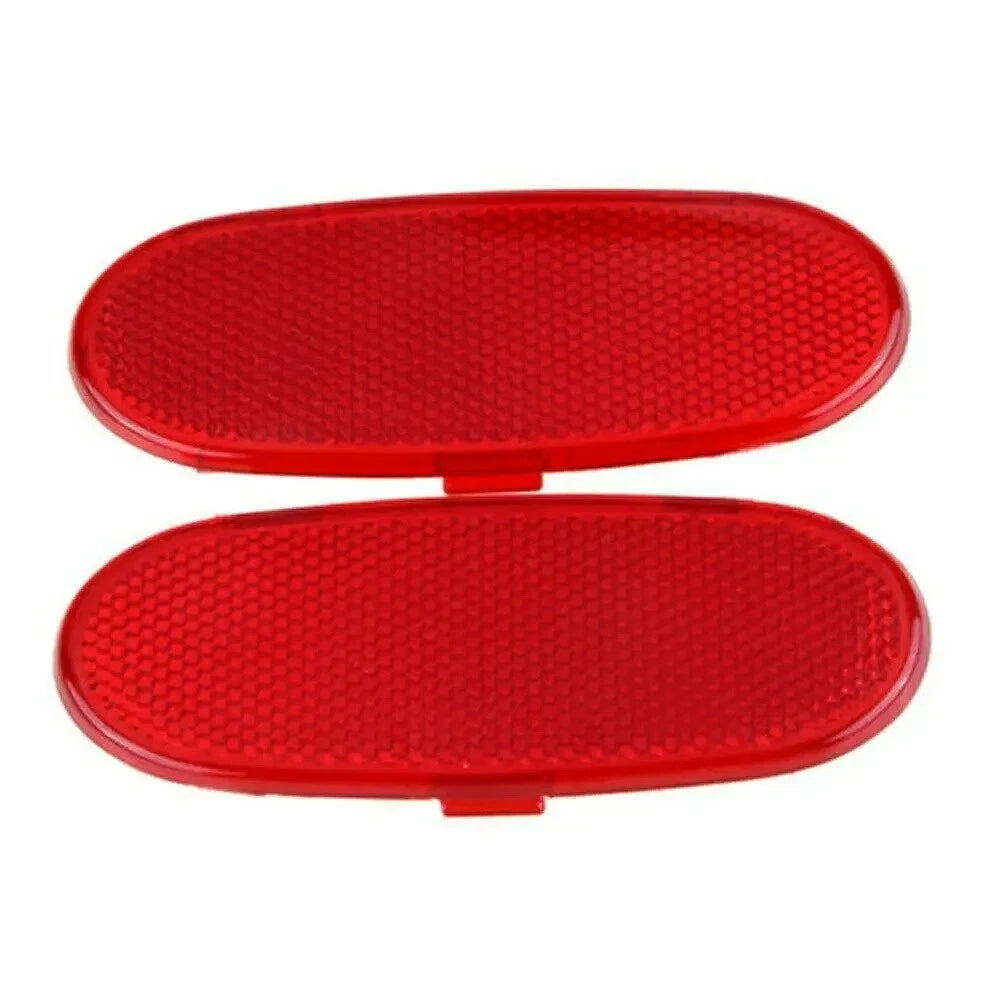 Front Door Panel Reflector Covers for Ram 1500 2500 3500 (2002-2008)