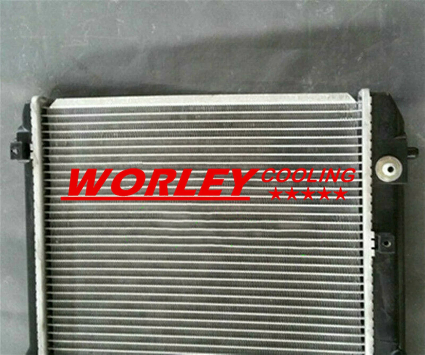 Radiator for 2005-2010 Suzuki Swift 1.5L 1.6L (2005-2010)