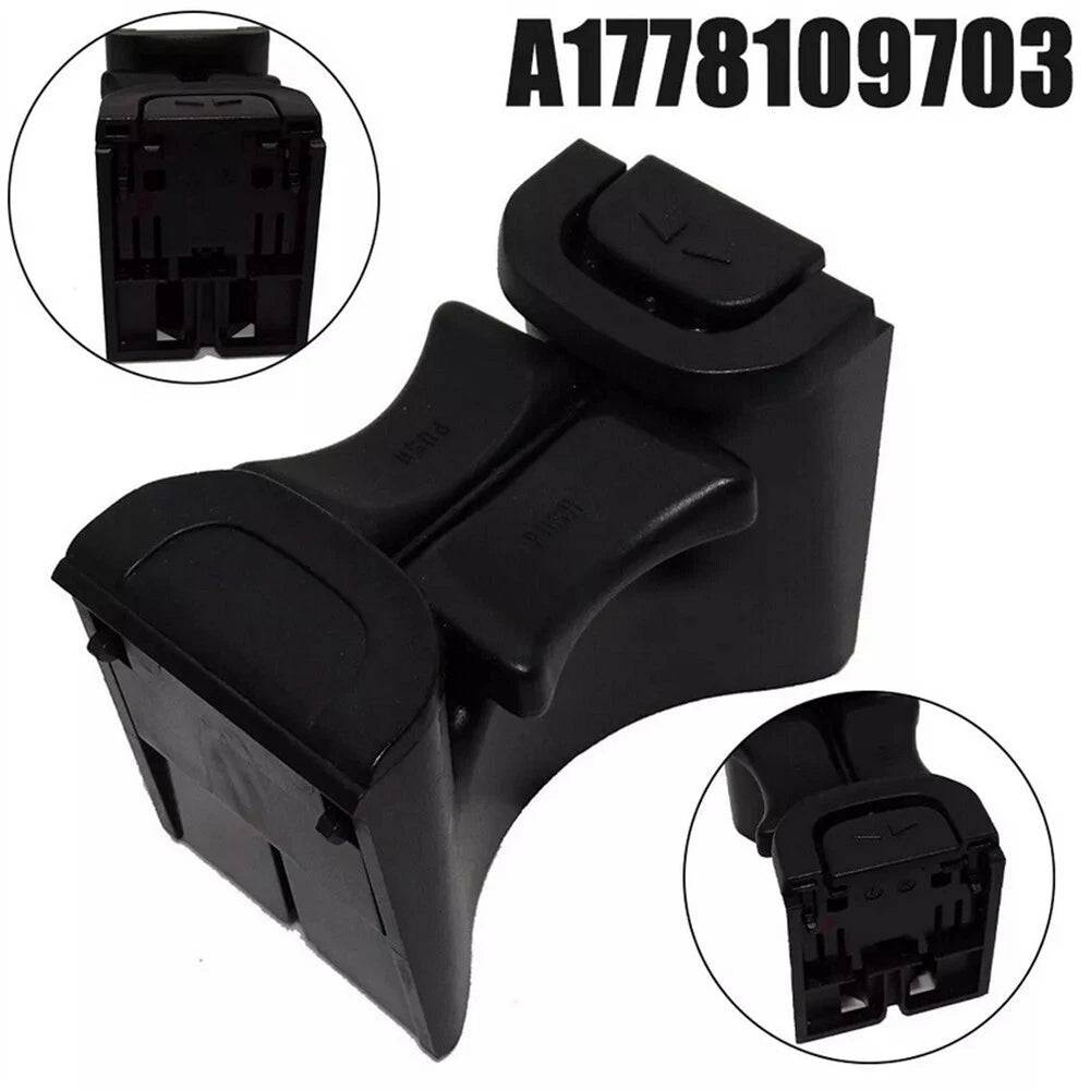Cup Holder Divider for Mercedes-Benz A B Class W177 W247 (2018-2023)