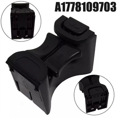Cup Holder Divider for Mercedes-Benz A B Class W177 W247 (2018-2023)