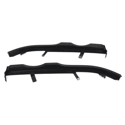 Front Bumper Headlight Trim Molding for BMW 3 Series E46 M3 (2000-2006)