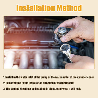 Coolant Thermostat Assembly for INFINITI FX35 (2003 - 2008)