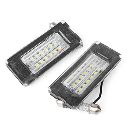 LED License Plate Light for BMW MINI Cooper R56 R57 R58 R59 (2007-2015)