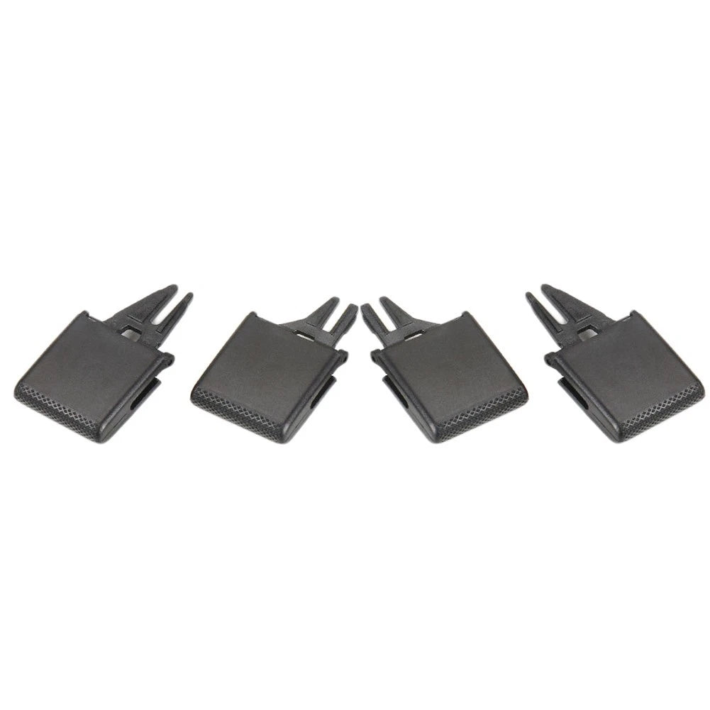A/C Air Vent Outlet Tab Clip / 4-piece / for Macan