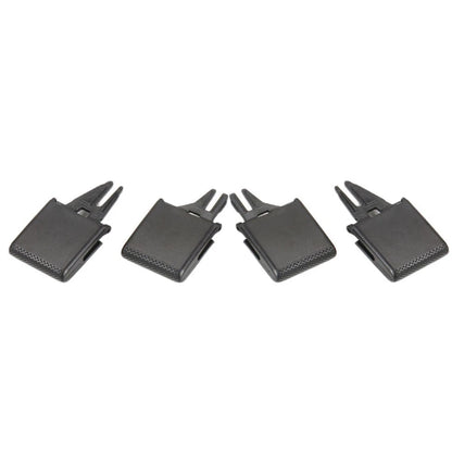 A/C Air Vent Outlet Tab Clip / 4-piece / for Macan
