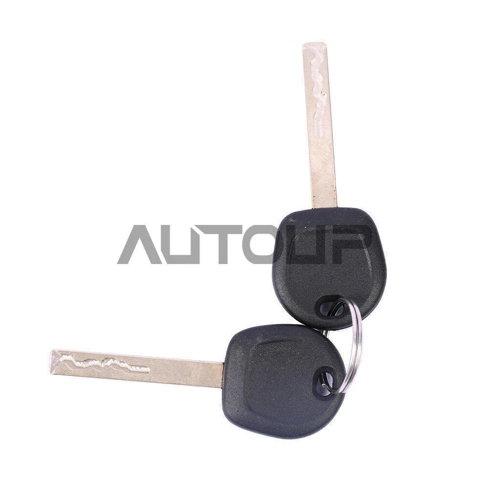 Ignition Switch Lock Cylinder 2 x Keys for Chevrolet Express (2015–2024)