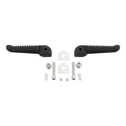Passenger Footpegs for Yamaha YZF R1, YZF R6, VMAX (1998-2025)