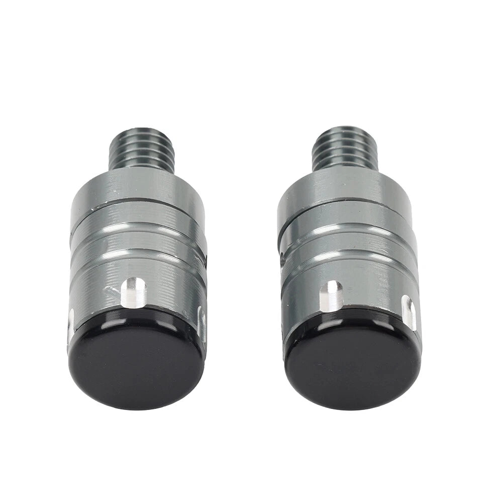 10MM Mirror Hole Blanking Plug Screw Cap for Yamaha MT07 MT09 MT10 (2014-2023)