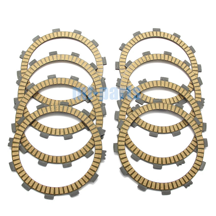 Clutch Friction Disc Plate for Yamaha XVZ1300 Royal Star Tour Classic (96-00)