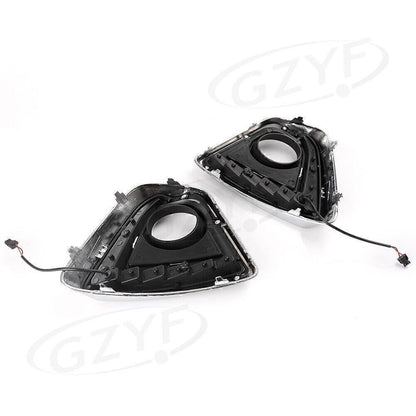 LED Daytime Running Fog Lights for Mazda CX-5 (2013-2015) - 2 pcs