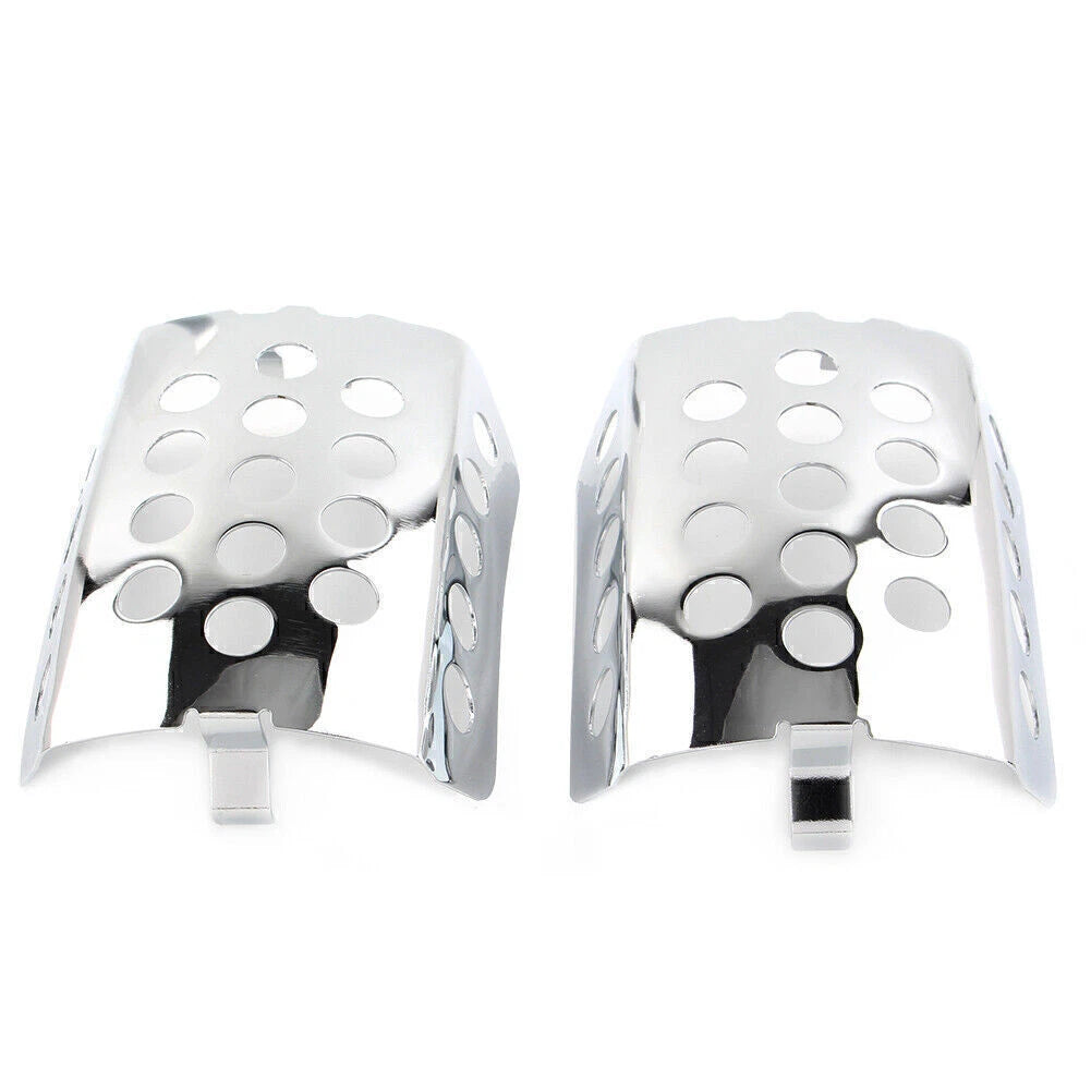 Motorcycle Caliper Guard Cover for Harley CVO Road Electra Glide (2014-2023)