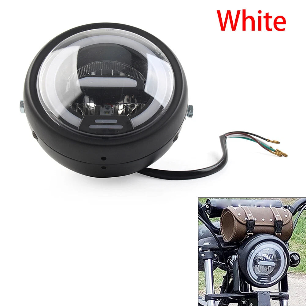 5.75" LED Headlight Hi/Lo DRL for Coleman CT200U-EX BT200X Mini Bike (2003-2023)