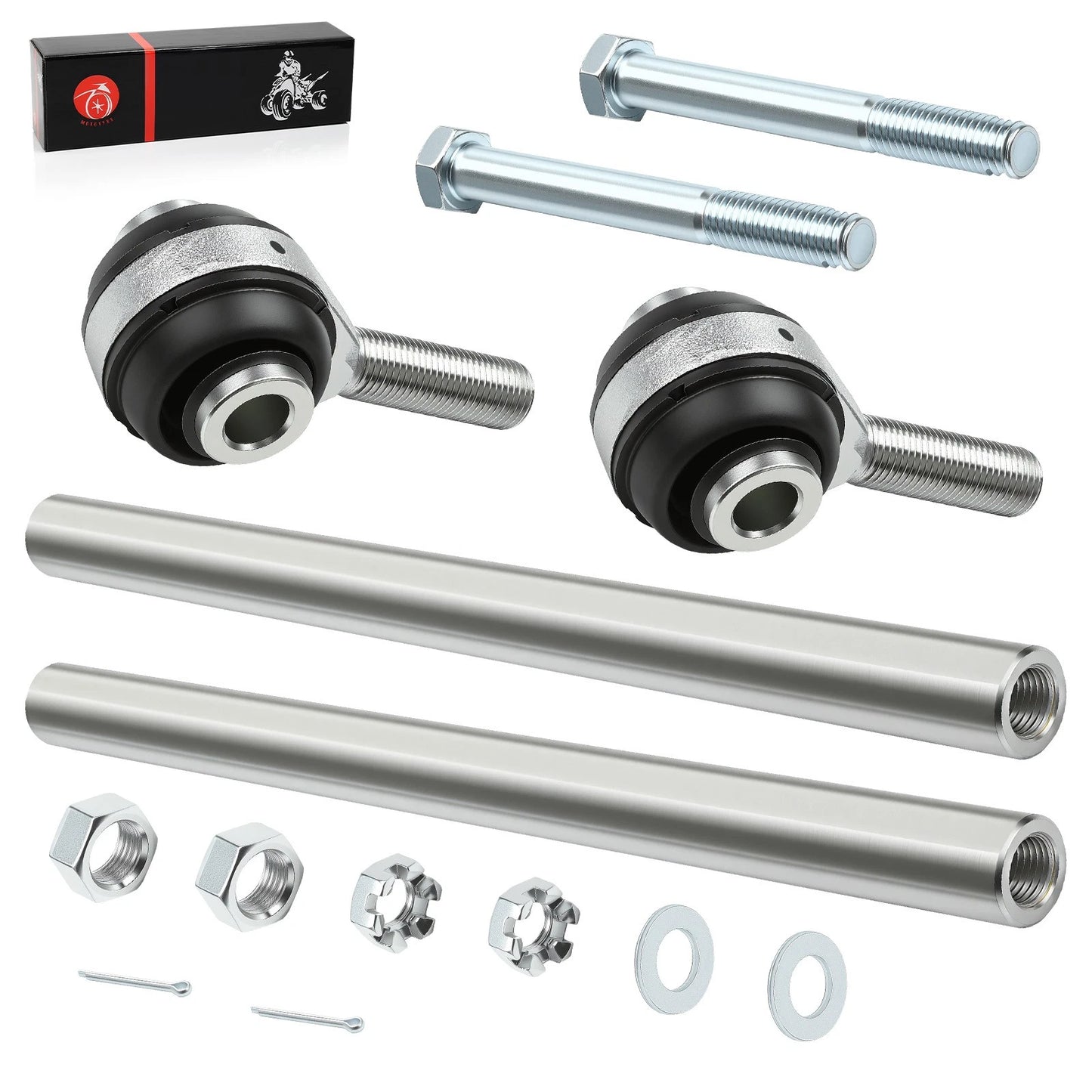 Tie Rods and Ends Kit for Can-Am Maverick 1000/Max 1000 (2014–2015)