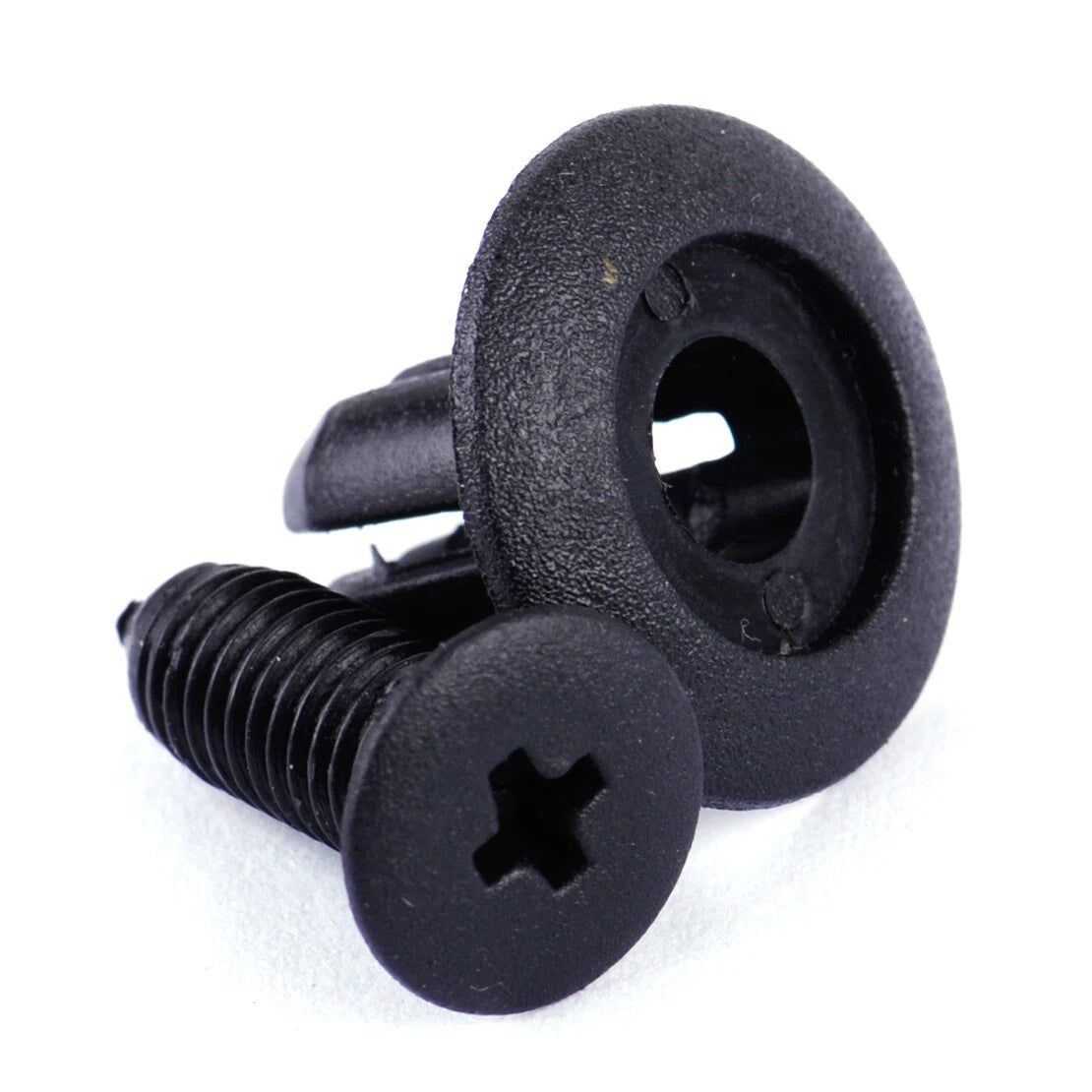 50pc Push Type Mud Guard Bumper Clips for Hyundai KIA