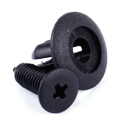 50pc Push Type Mud Guard Bumper Clips for Hyundai KIA
