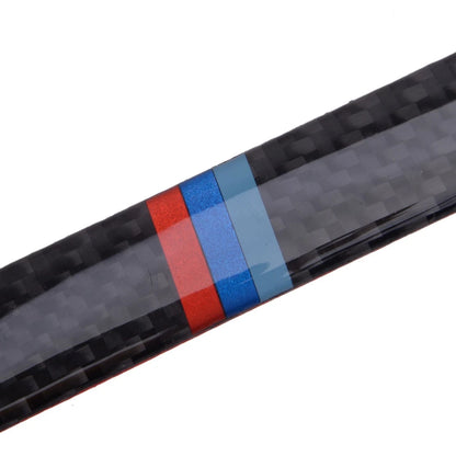 Carbon Fiber AC + DC Control Panel Trim for BMW F10 5 Series (2011-2017)