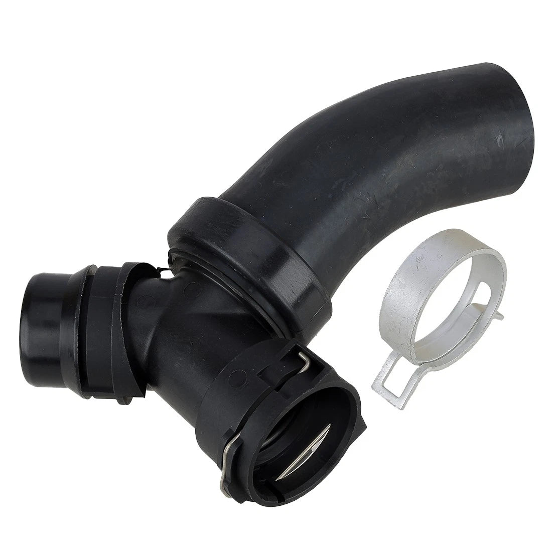 Thermostat Radiator Water Pump Coolant Hose T Connector for Ford F150 (2004-2023)