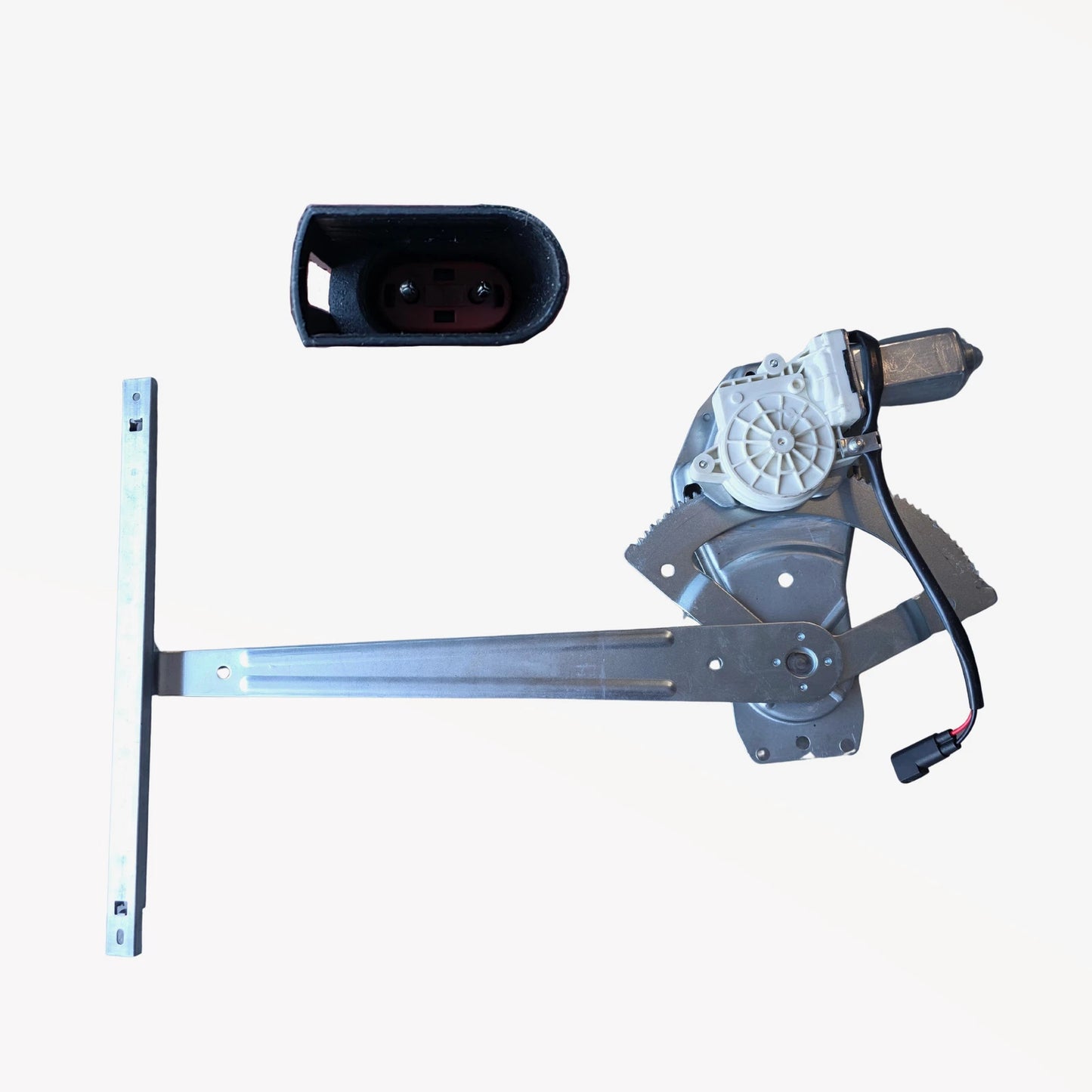 Front Right Window Regulator With 2 Pins Motor for Ford Transit (2000–2013)
