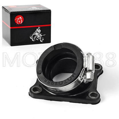 CARB JOINT INTAKE BOOT FLANGE MANIFOLD for Suzuki RM65 (2003–2005)