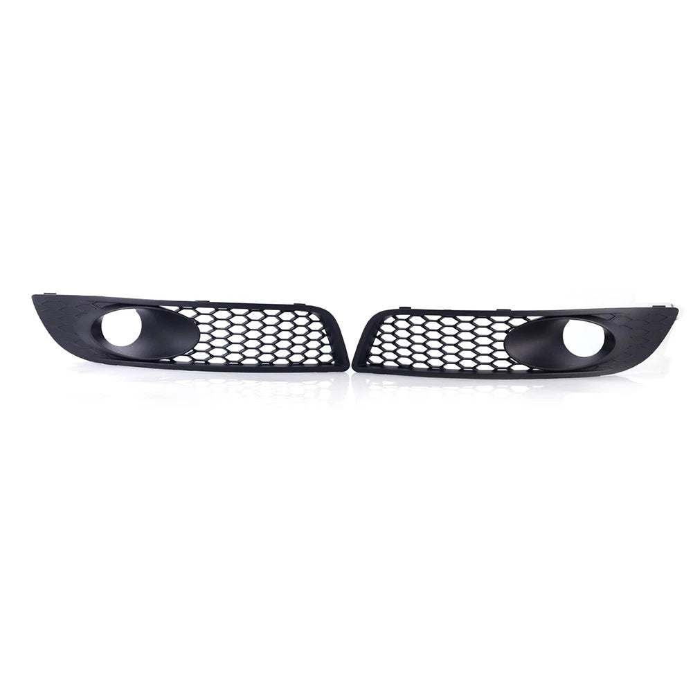 Front Bumper Fog Light Grille Cover for Chevrolet Impala (2006-2013)
