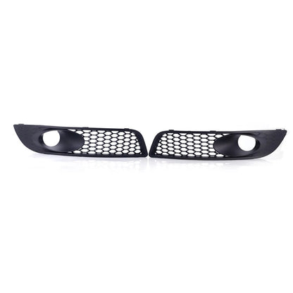 Front Bumper Fog Light Grille Cover for Chevrolet Impala (2006-2013)