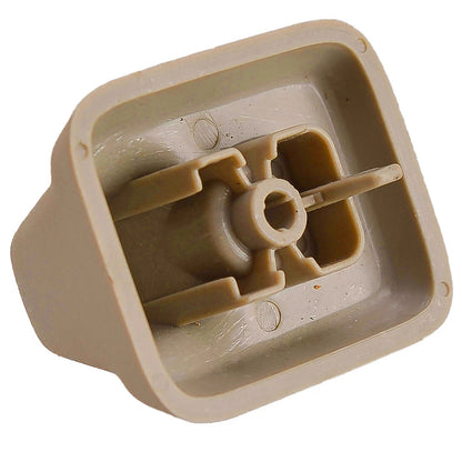 Beige Sun Visor Retainer Hook Clips for Ford F150 (2009-2014)
