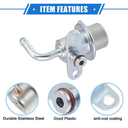 Fuel Injection Pressure Regulator for Mitsubishi Mighty Max, Montero (1983-1996)