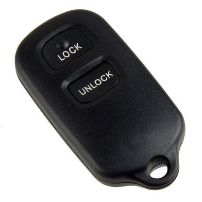 Key Remote Key Shell for Toyota Camry, Yaris, Highlander, RAV4 (2007-2023)