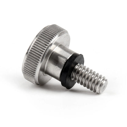 1/4" Bolt Seat Fixing Retaining Bolt for Softail, Dyna, Sportster (2000-2023)
