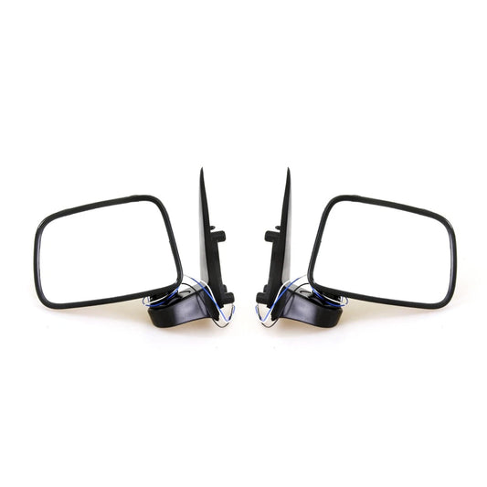 LED Chrome Door Mirror for Toyota Hilux 4WD 1997-2005