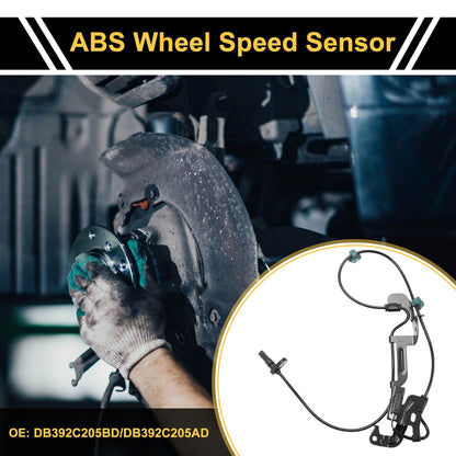 ABS Wheel Speed Sensor for Ford Ranger 2012-2022 (2 x)