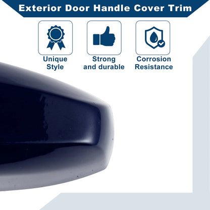 Exterior Door Handle Cover Trim BMW X1 X5 F15 X6 F16 (2014-2019)