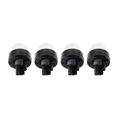 4x Primer Bulb for Ryobi Poulan Echo Chainsaw Trimmer