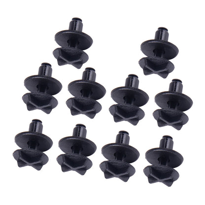 Bumper Clips 50 x W716510-S300 for Ford (Various Years)