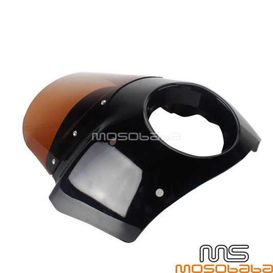 11'' Tall Windshield for Harley Street Bob FXBB FXBBS (2018-2022)